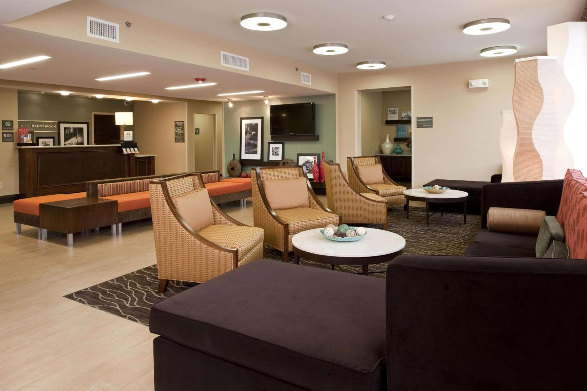 Hampton Inn Nashville/Brentwood-I-65S Exterior photo