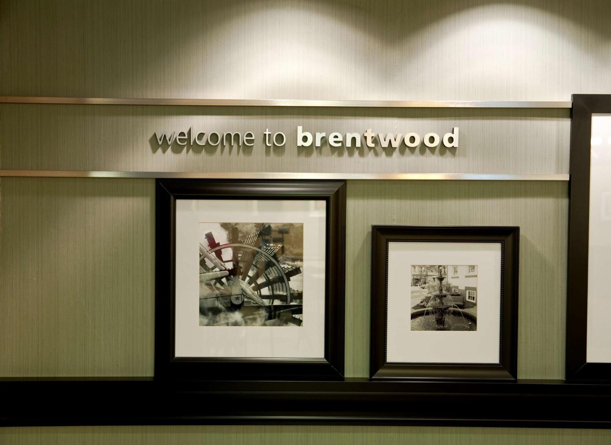 Hampton Inn Nashville/Brentwood-I-65S Exterior photo