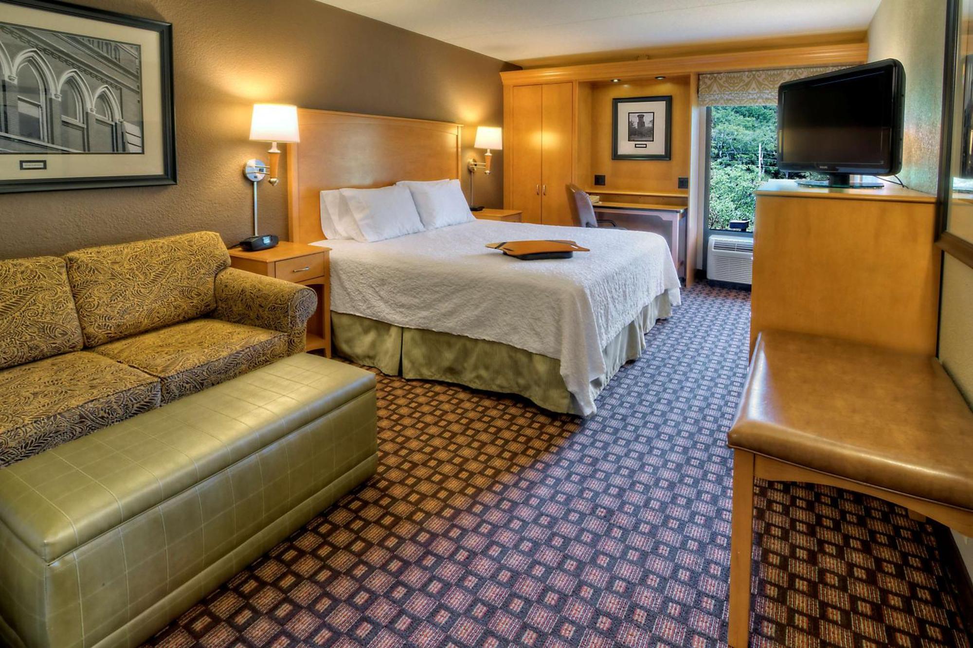Hampton Inn Nashville/Brentwood-I-65S Exterior photo
