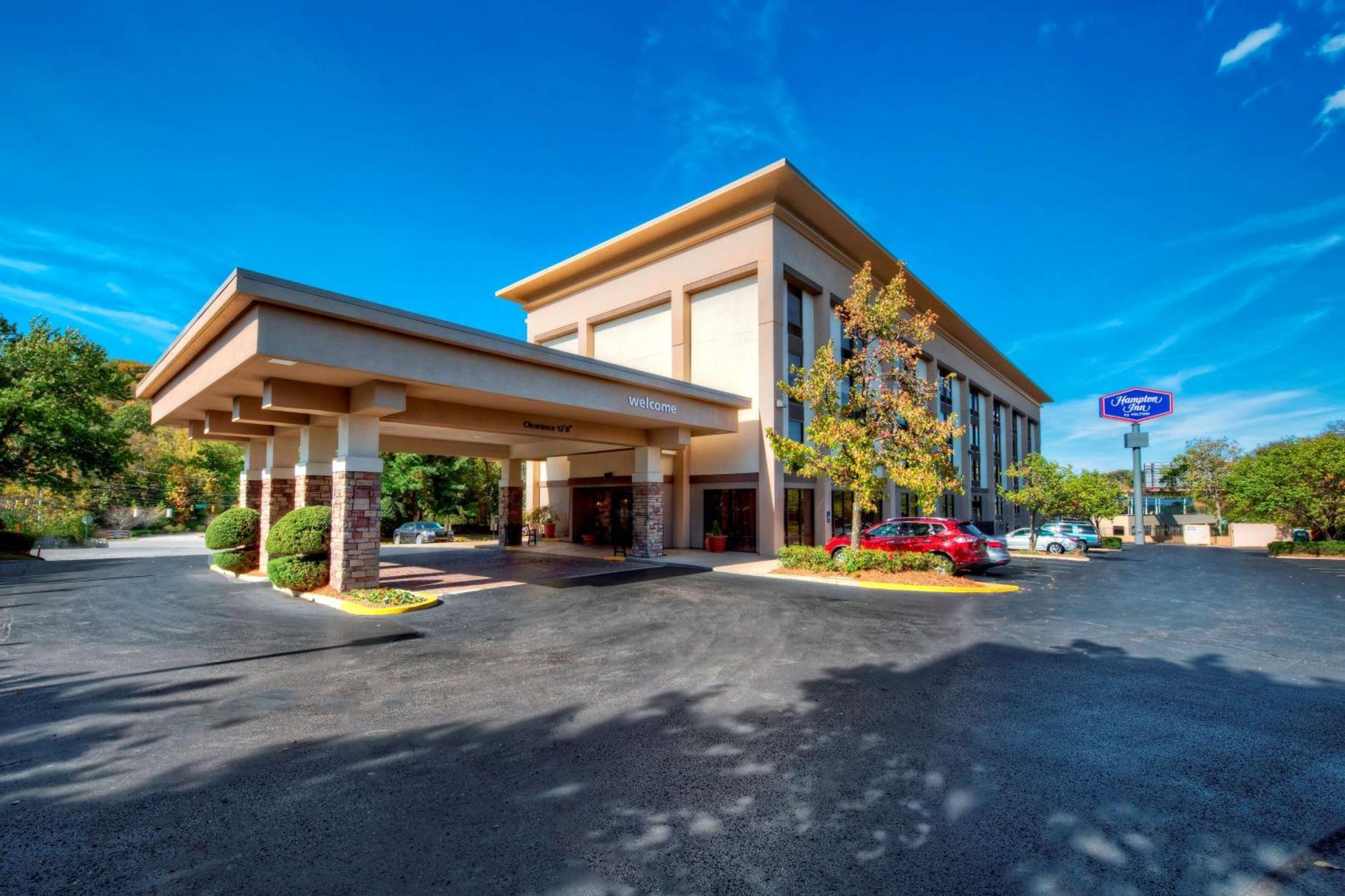 Hampton Inn Nashville/Brentwood-I-65S Exterior photo