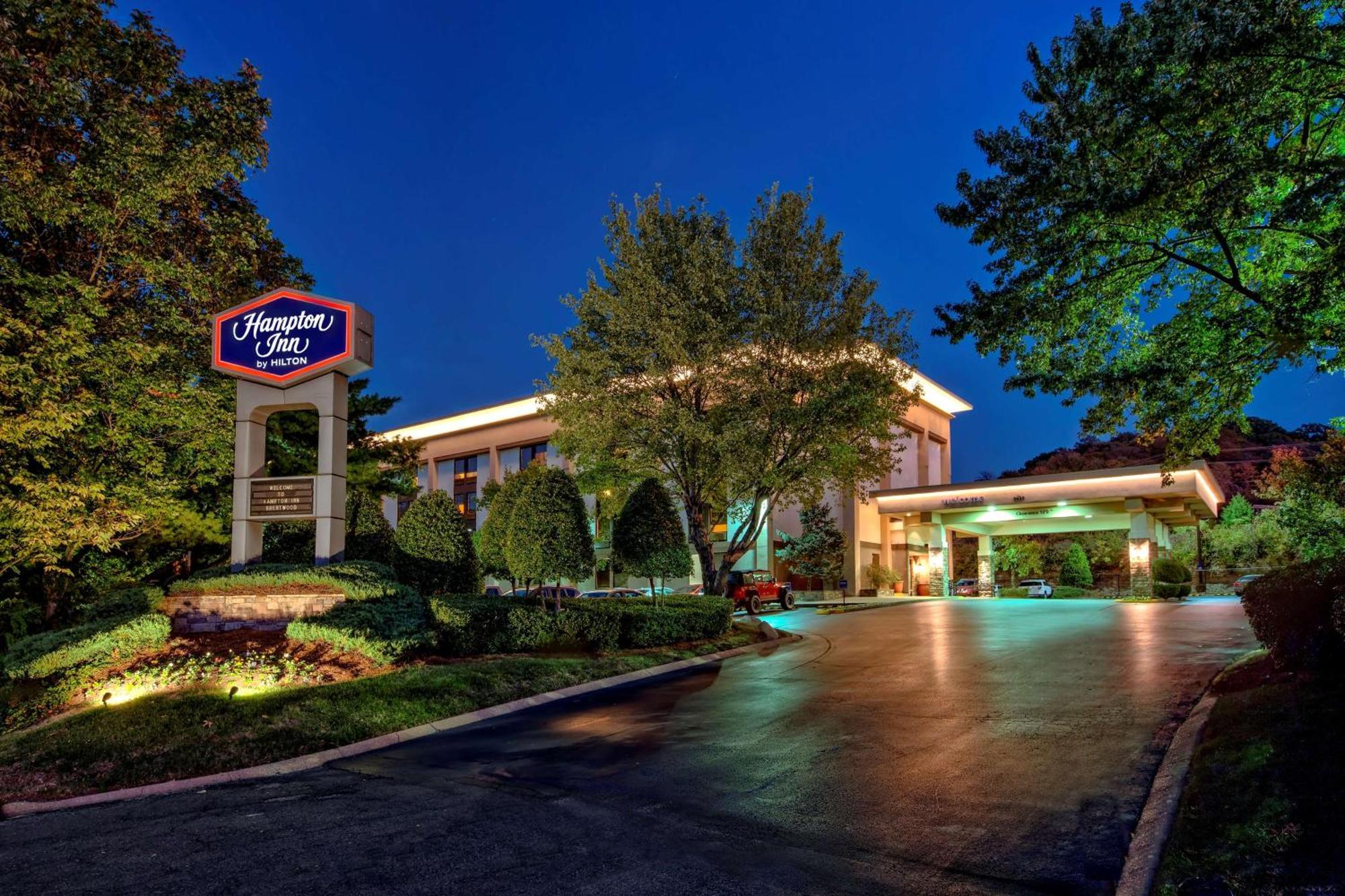 Hampton Inn Nashville/Brentwood-I-65S Exterior photo