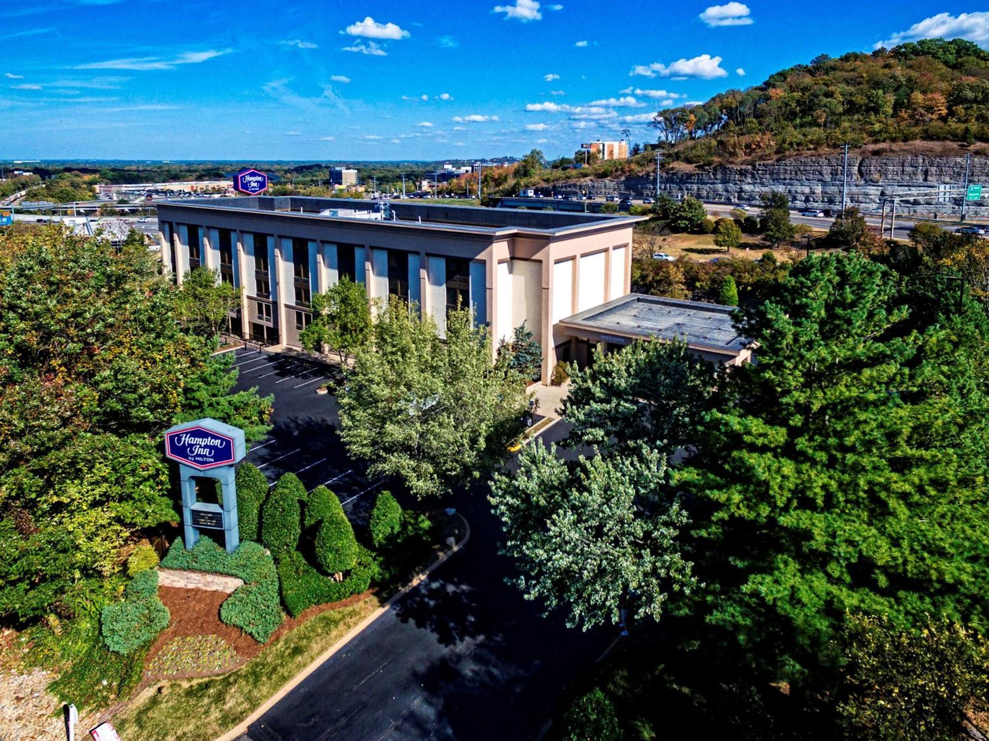 Hampton Inn Nashville/Brentwood-I-65S Exterior photo