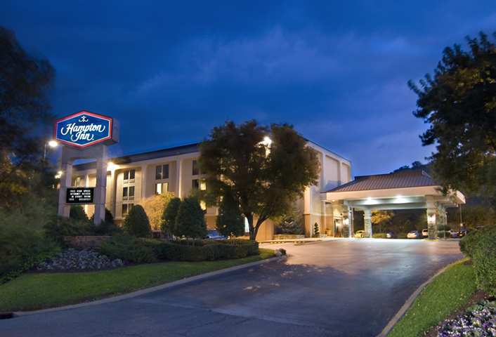 Hampton Inn Nashville/Brentwood-I-65S Exterior photo